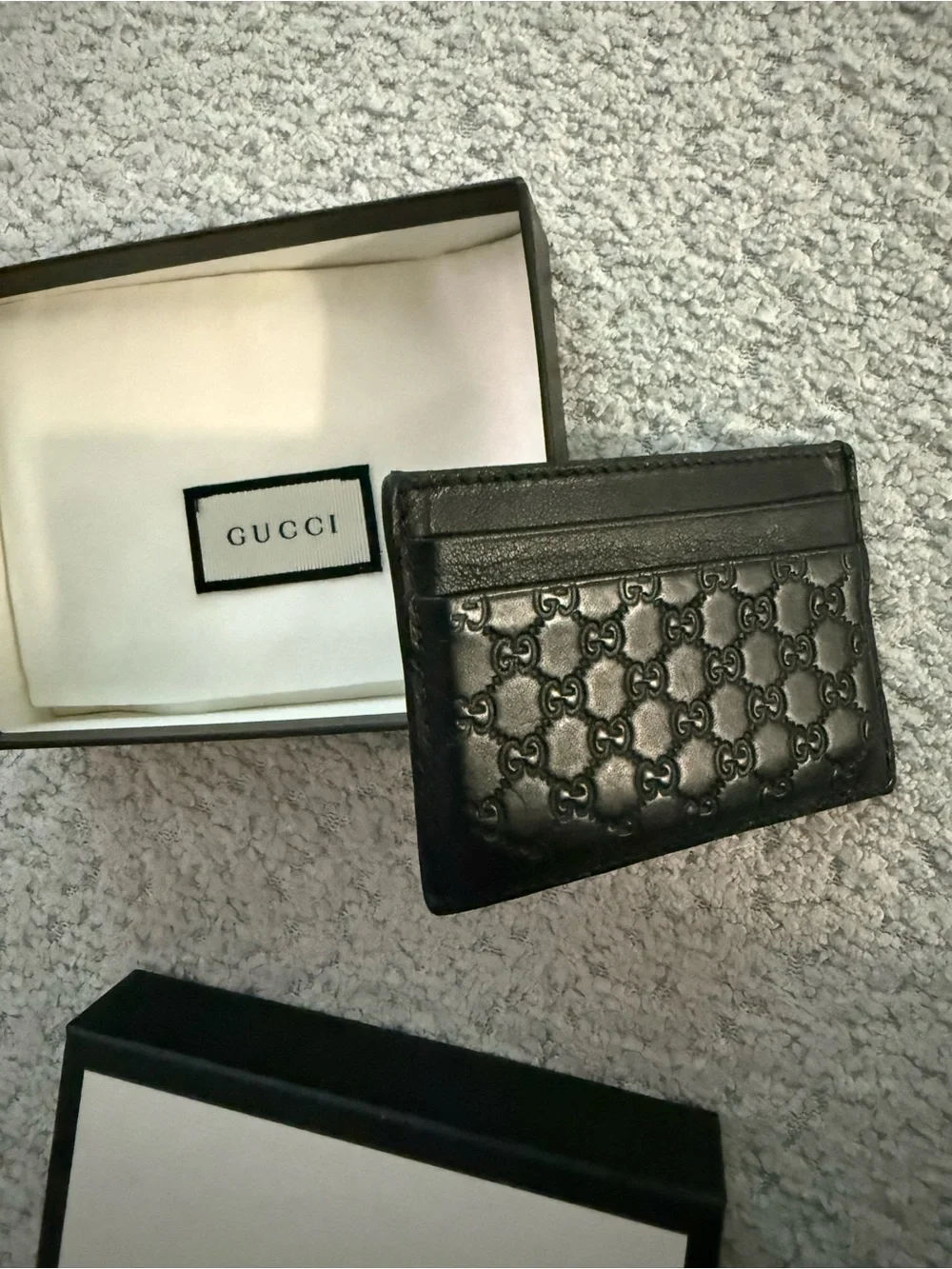 Gucci wallet